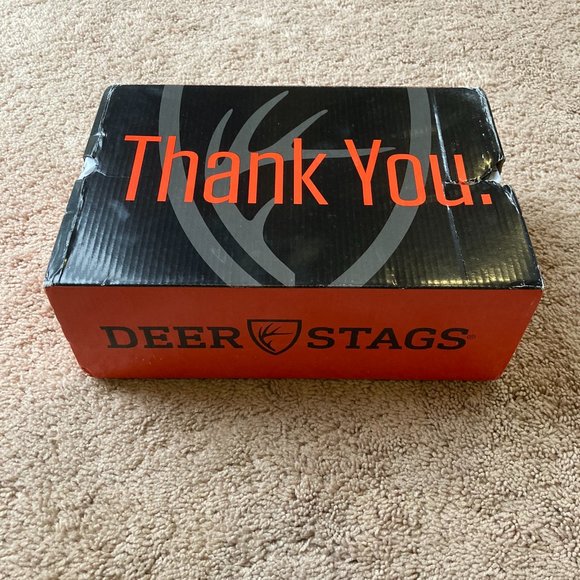 Deer Stags Unisex Blazing Oxford Shoes - Picture 7 of 8